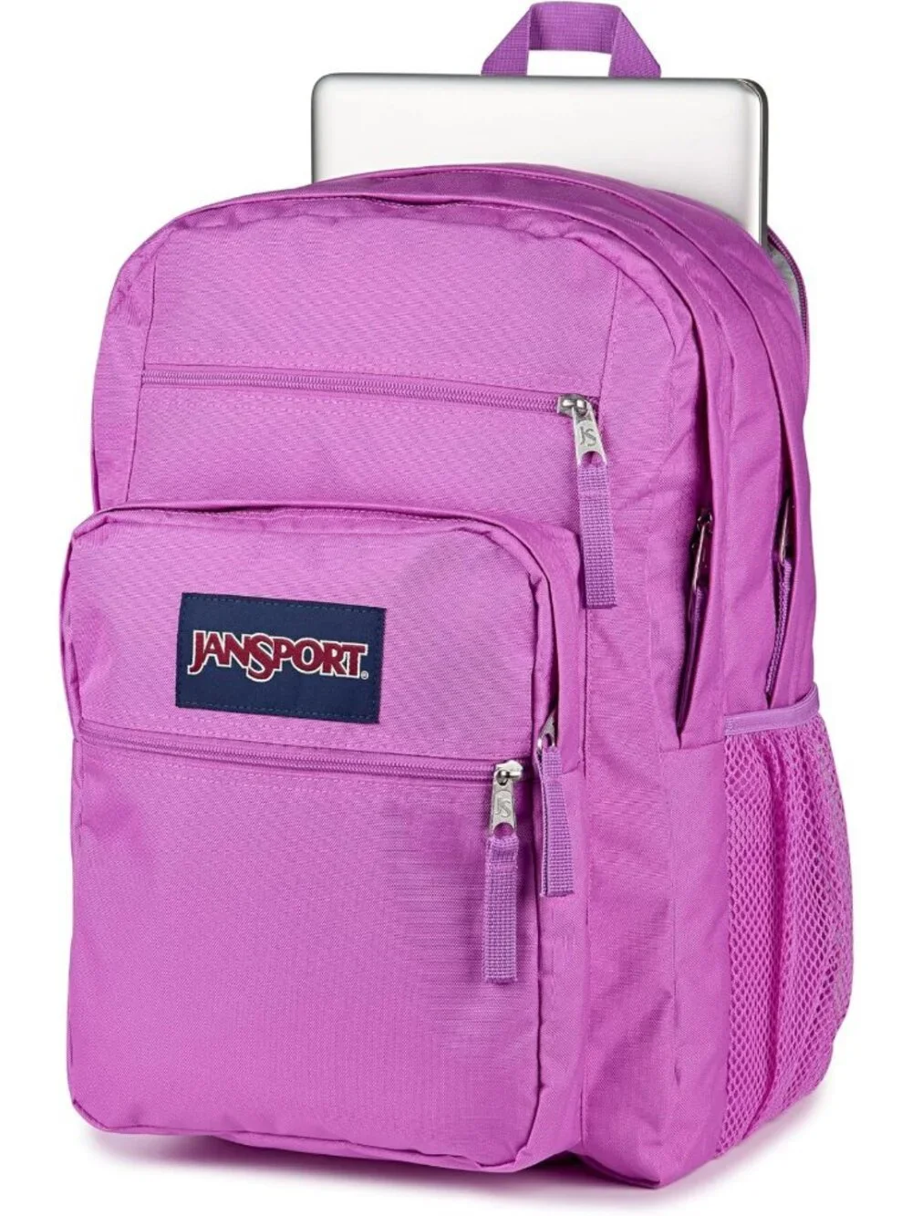 Spacious 34L Backpack with 15